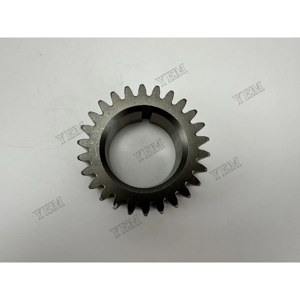 Crankshaft Gear for Komatsu 4D95 Universal Engine Parts