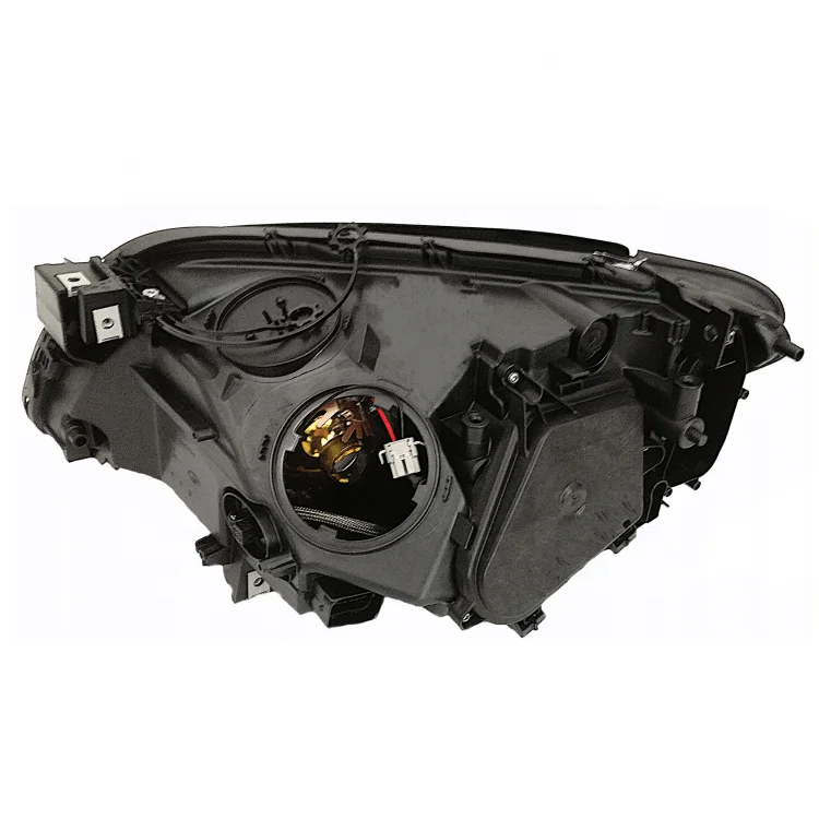 BMW F01 Headlight - OEM 63117225229 Xenon Lamp Assembly