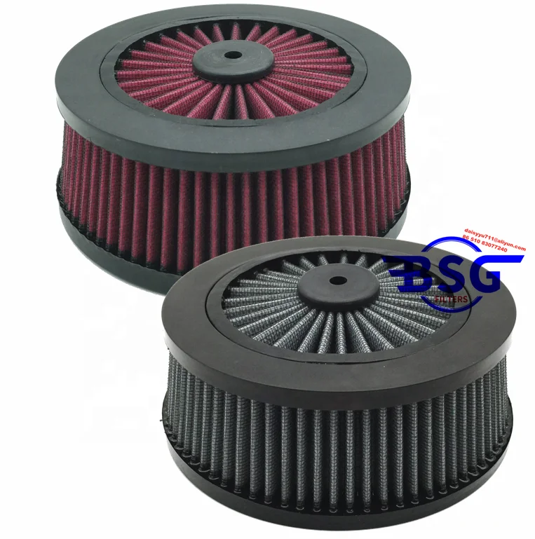 Screamin's Eagle K& N High-flo Replacment Air Filter Element Hd Part#:  29400065,29400118,29400359 - Buy Air Cleaner 2005-2006 Harley Davidson Dyna 