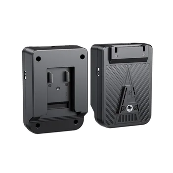 Makita Bosch DeWalt Milwaukee Electric Tools Battery Adapter Plate - V Slot Battery Converter detail image
