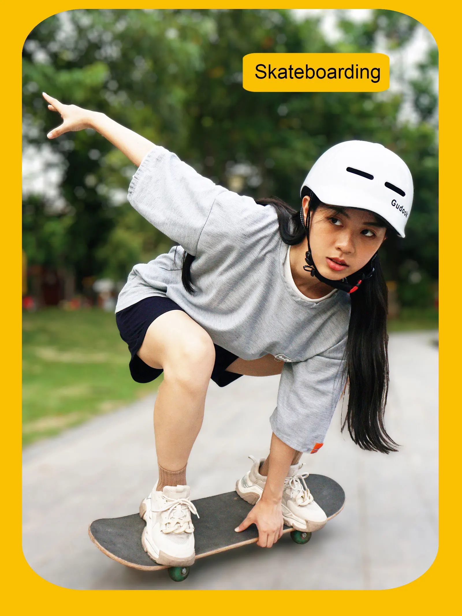 Custom Urban Baseball Cap Style Commuting Electric Scooter Skate Helmet Bicycle Helmet Skateboarding Bike Helmet for Men Women