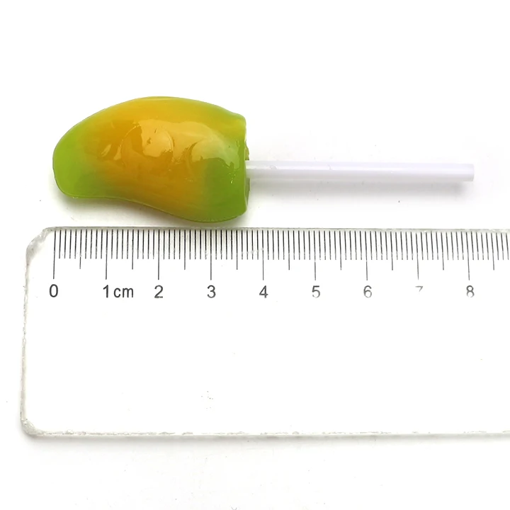 mango lollipop