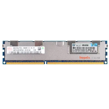 Used server ram original Chip 8GB DDR3 1333 PC3-10600R ECC REG Server RAM Memory with heatsink