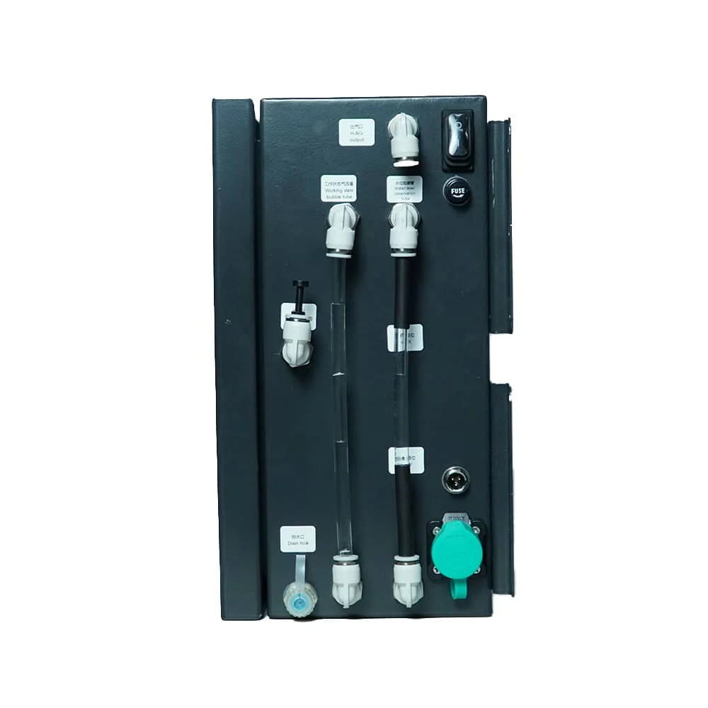SENZA HHO Generator Hydrogen Generator Kit for Trucks Cargo Truck Diesel Engine Power Generator 15%-25% Fuel Saving