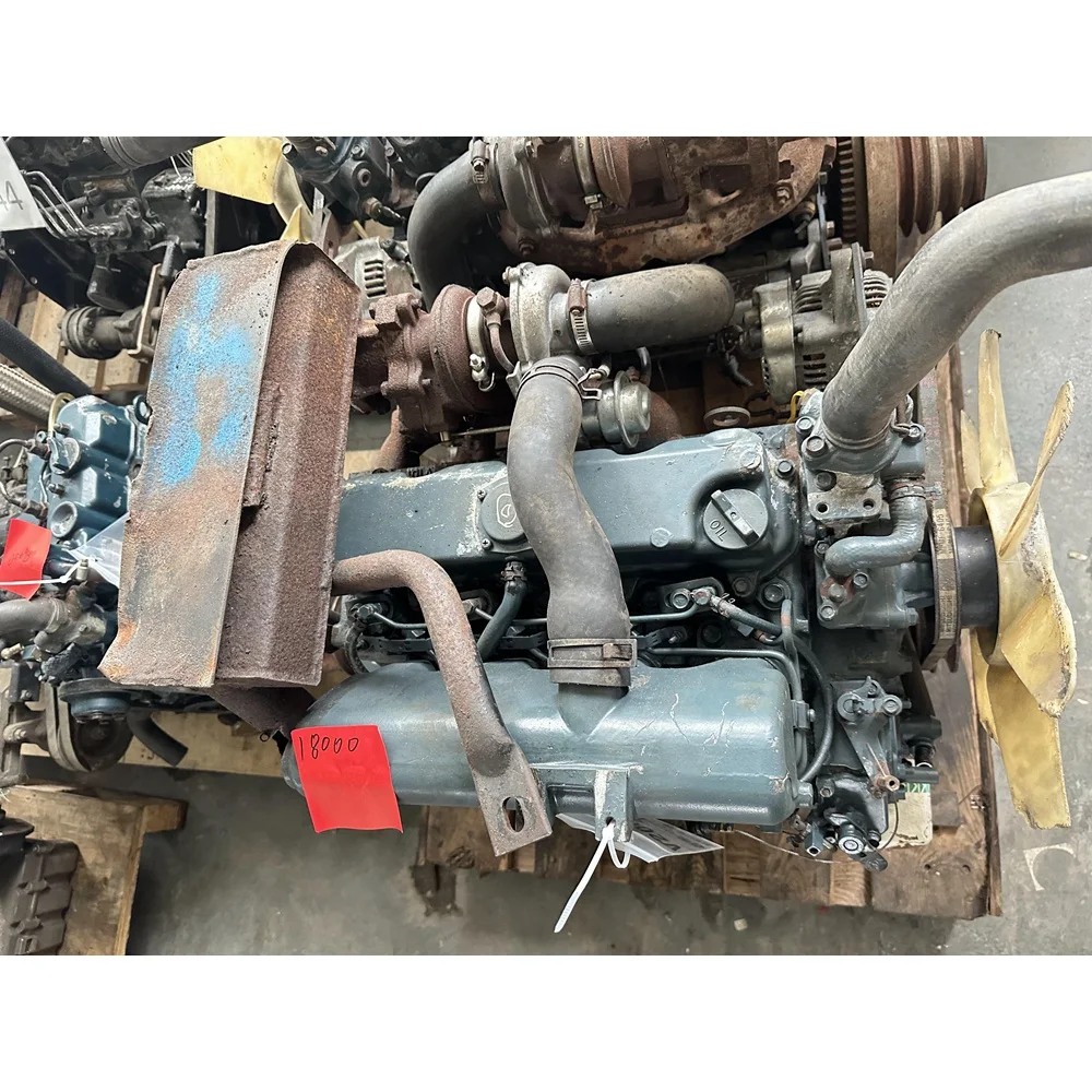 V2003T Complete Engine Assy Fit for Kubota Engine