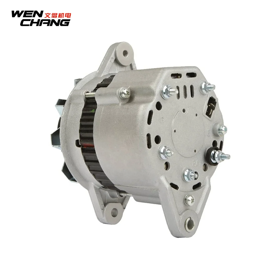 For Isuzu C240 3K-C1 Bobcat Nissan EX35 EX30 3KR1 12V 20A For Isuzu C240 3K-C1 Bobcat Nissan EX35 EX30 3KR1 12V 20A