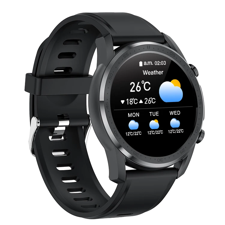 Maxtop Smart Bracelet Fitness Tracker with Full Screen
