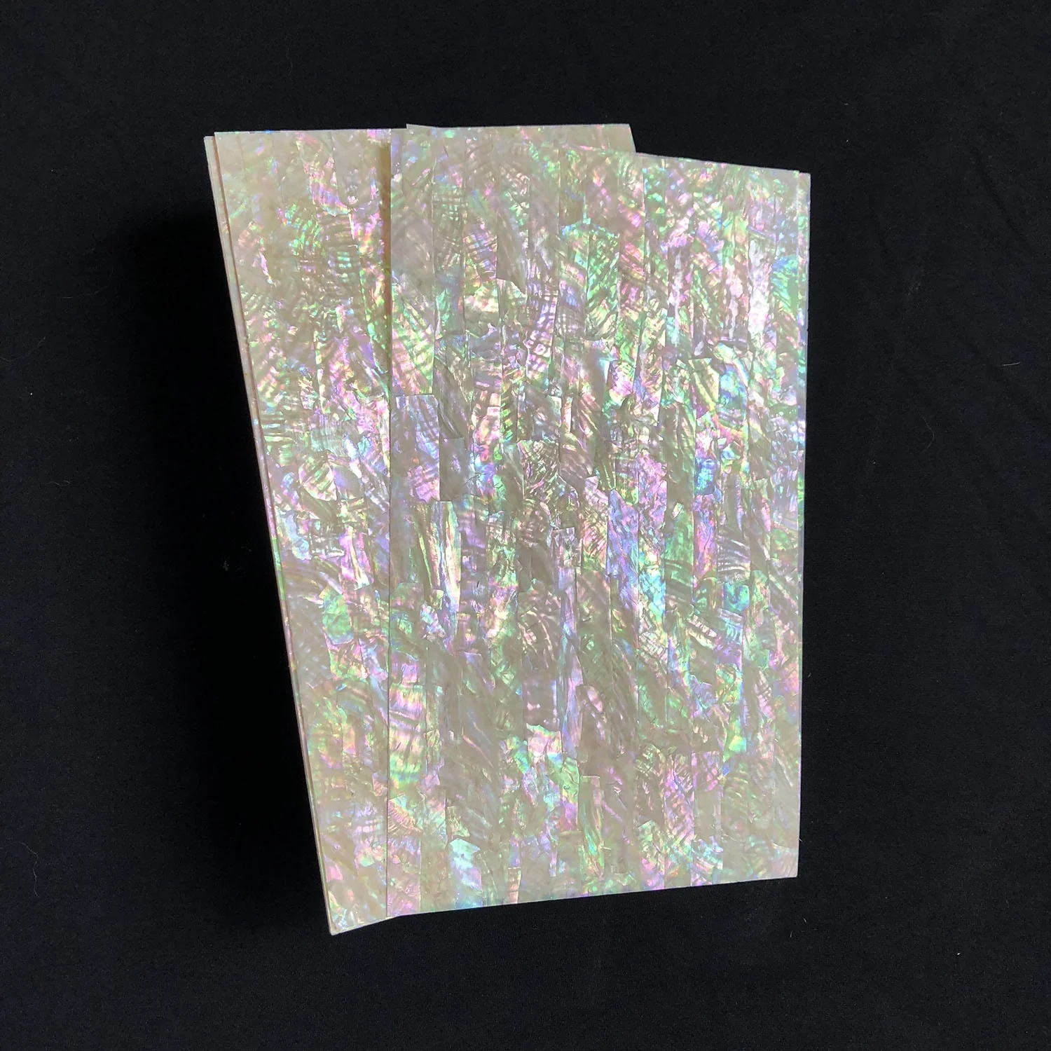 XE-019 нового дизайна из натуральной раковины бумага китайская раковина абалона, лист для художественного ремесла мебель для дома украшения