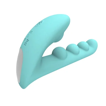 Brand New Design Five Cycling Motors Vibrator Specifically Stimulate Vaginal Comfort Adult Sex Toy For Ladies