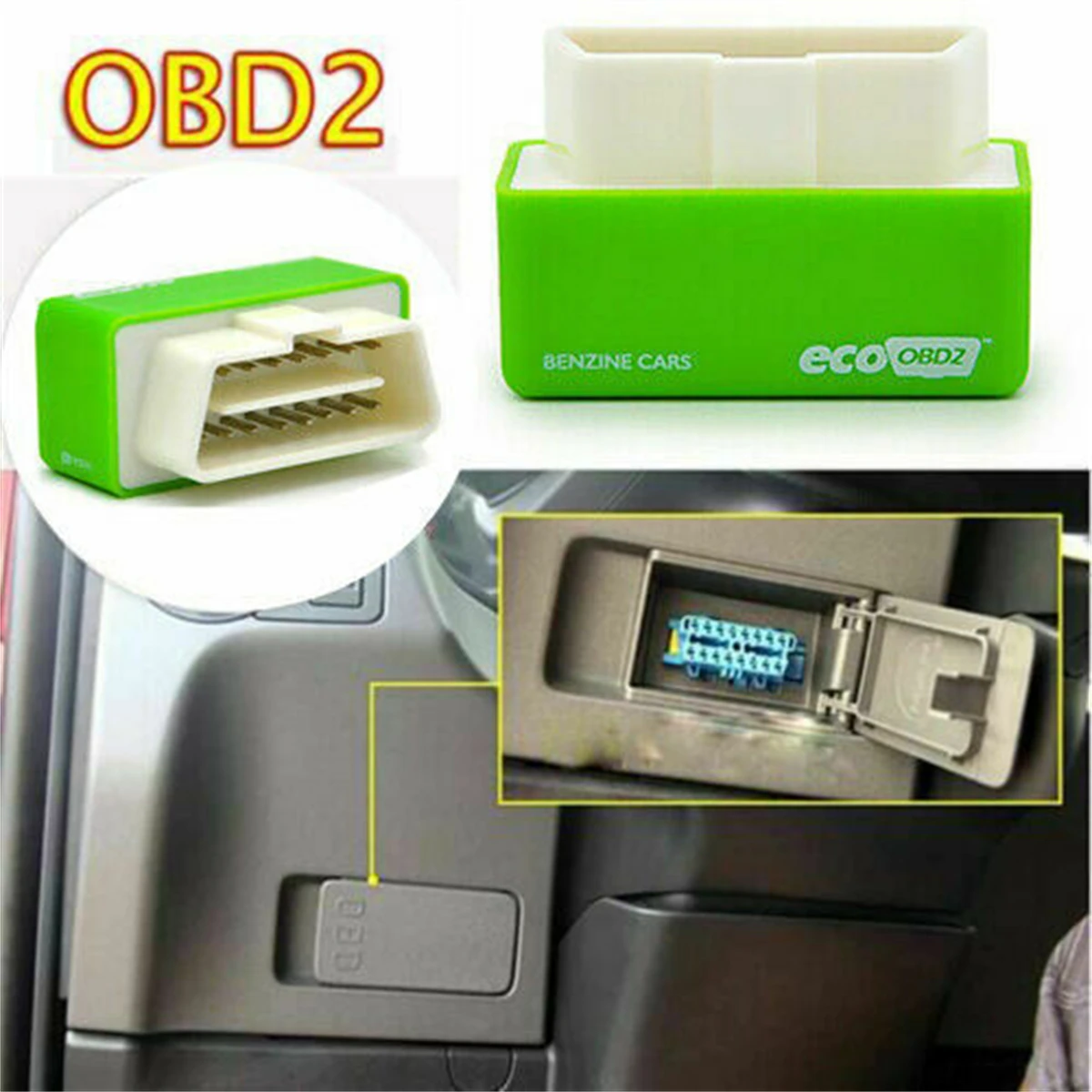 eco obd2 for benzine cars fuel Alibaba