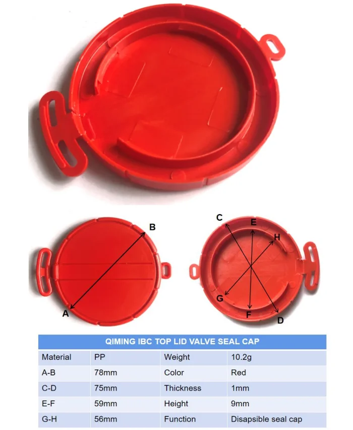 100% New Hdpe Iso Certificate Water Liquid Storage Water Tank Fitting ...
