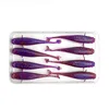 1 purple back red flash-8 pallet bags