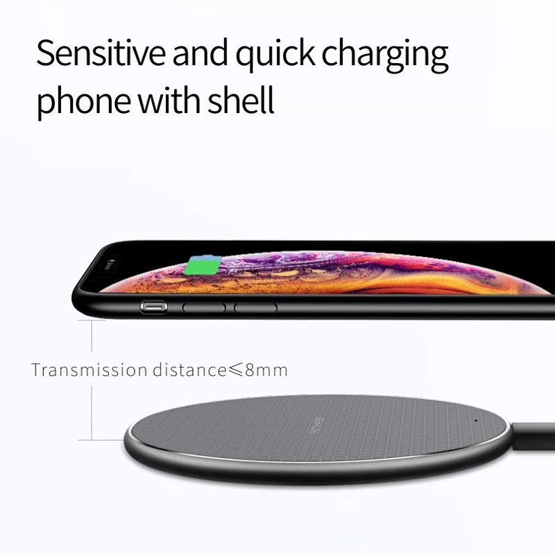 Factory Price Wholesale Best Seller Charger Wireless 2021 New Arrival Stand Qi Universal Fast Charging Phone Charger Wireless