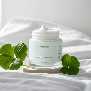 Factory Direct Pure Natural Centella Asiatica Extract Hydrating Nourishing Skin Centella Asiatica Soothing Hydrating Cream
