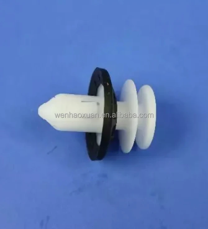 Quioss 50pcs Panel Puerta De Nailon Cierre Empuje Tipo Retenedor Clip Para Jeep Grand Cherokee