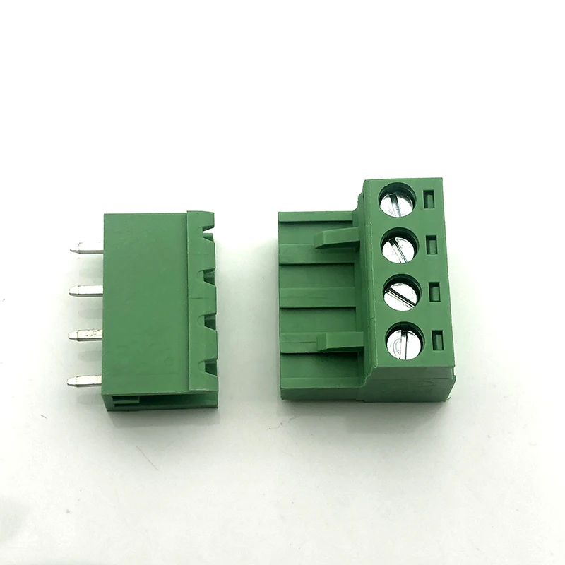 Pluggable Terminal Block 2EDGK 508MM Terminal Block  Smart  Terminal Block