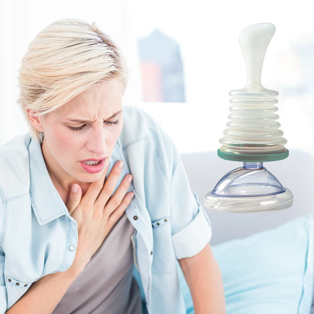 Outdoor First Aid Kit Choking Device Portable Choking Emergency Device