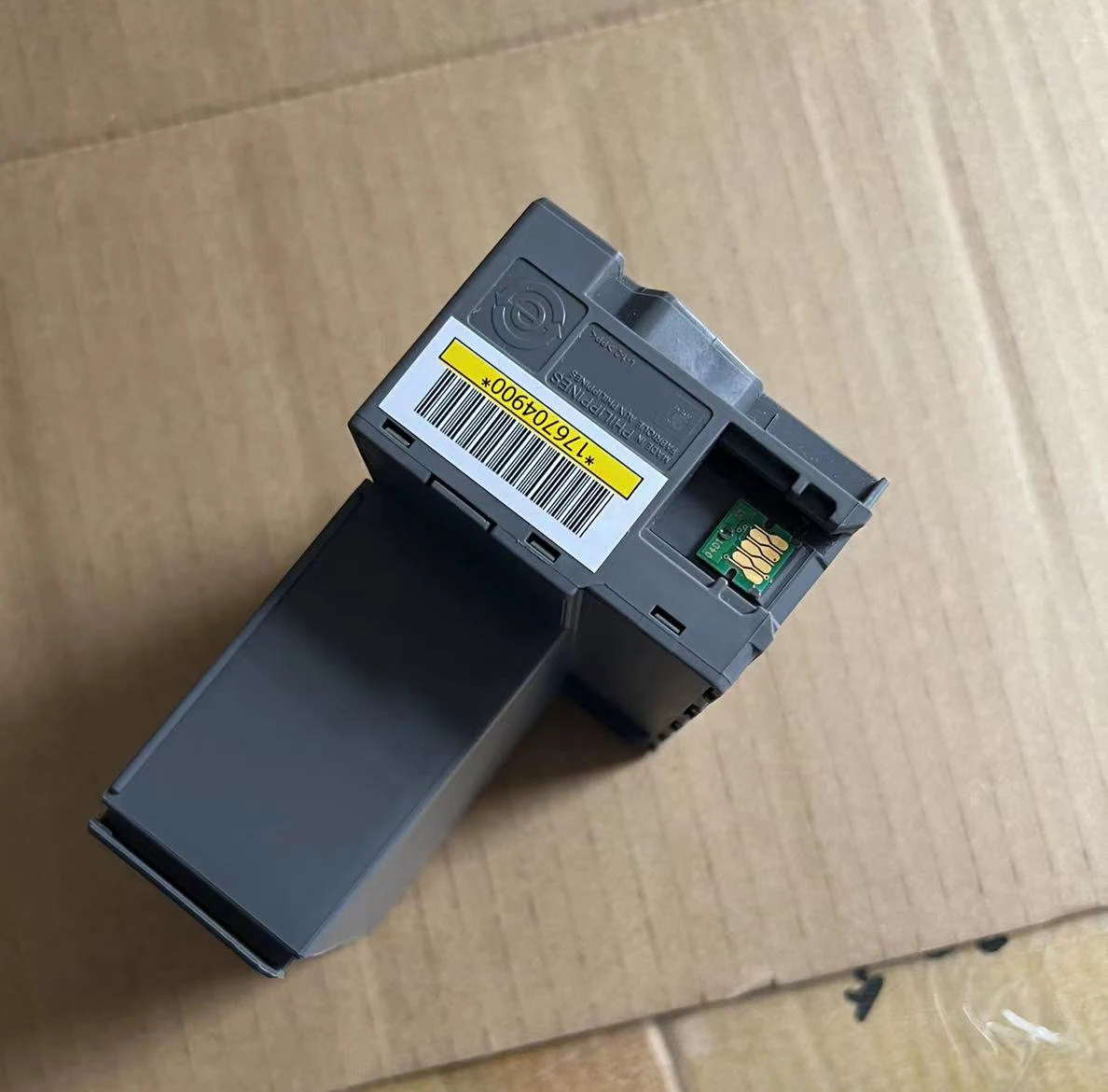 Оригинальный бренд newT04D1 T04D100 для картриджа Epson T04D1 EPSON L6168 L6178