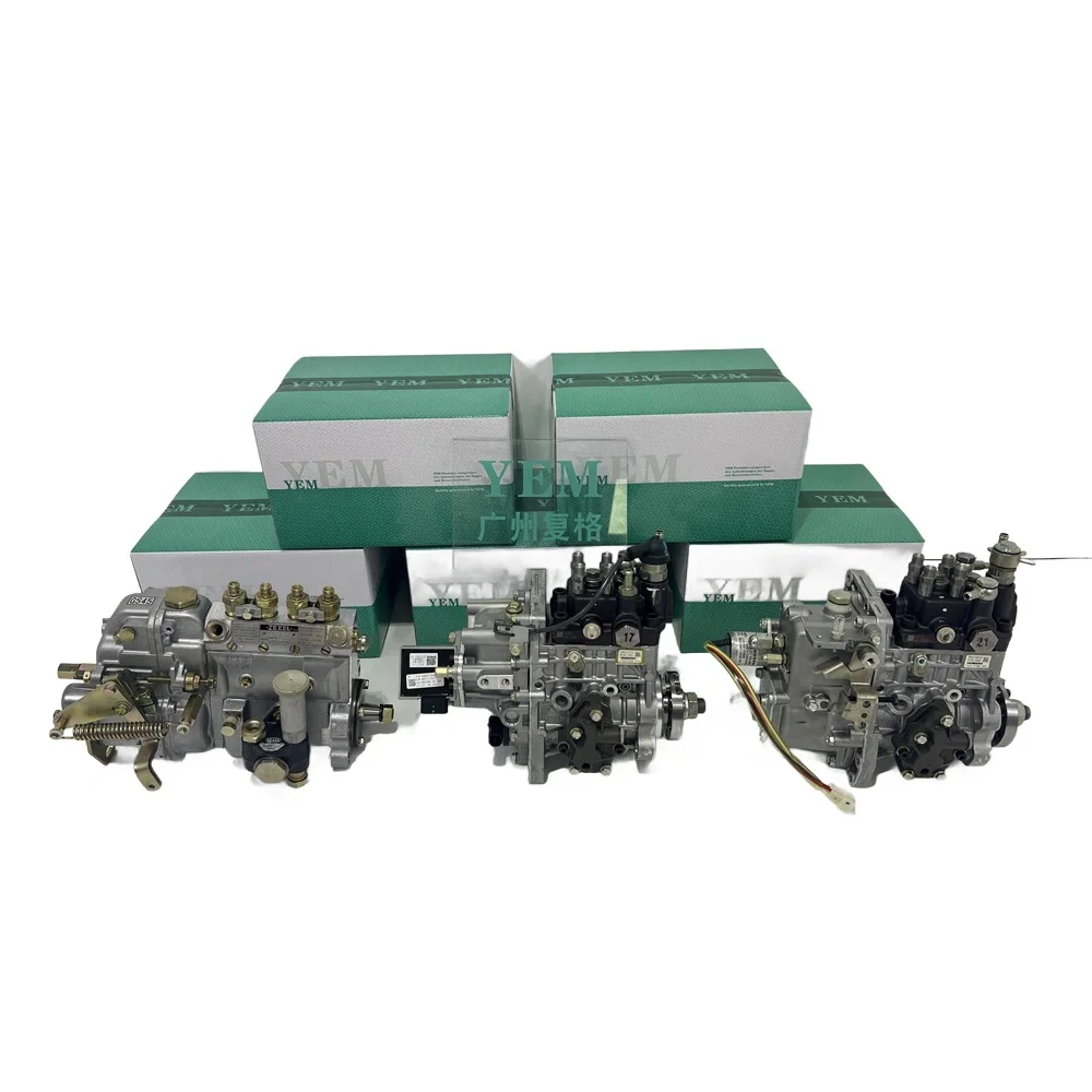 4HL1 Fuel Injection Pump for Isuzu Diesel Engine for Isuzu Injection Pump