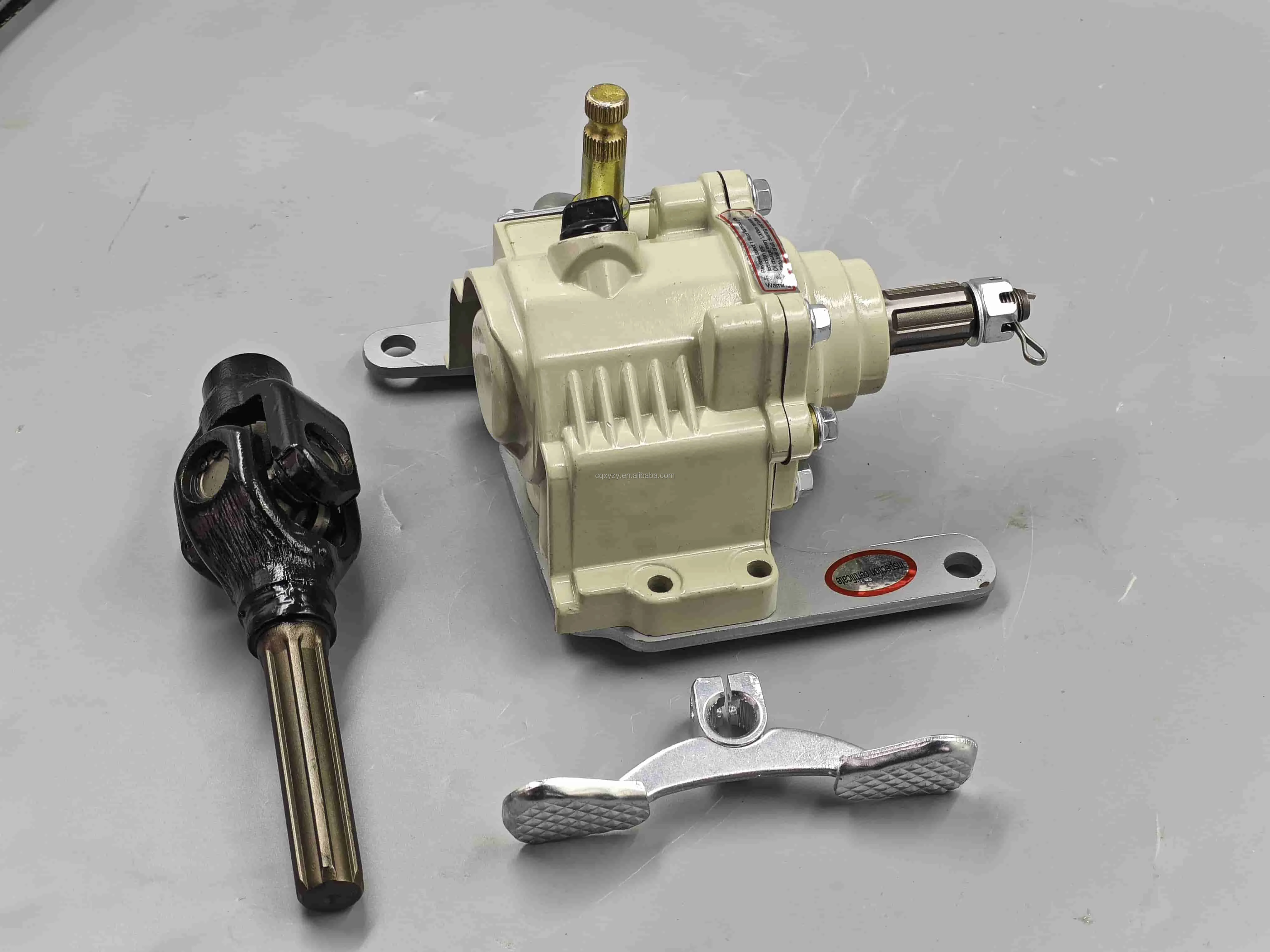 CQXY Original Factory  Reverse Gear Box 110cc 125cc 150cc Tricycle Spare Parts Atv 4x4 Reverse Gearbox