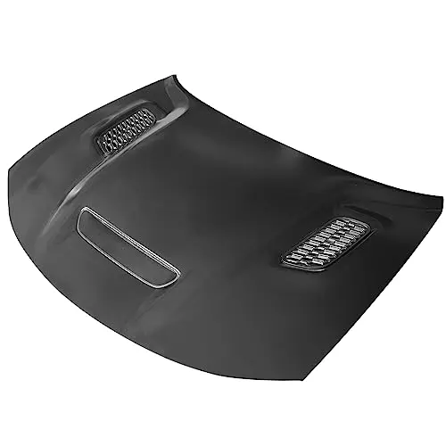 For 2021 Dodge Charger SRT Hellcat Redeye Widebody Style Auto Hood Panel bonnet OEM68529909