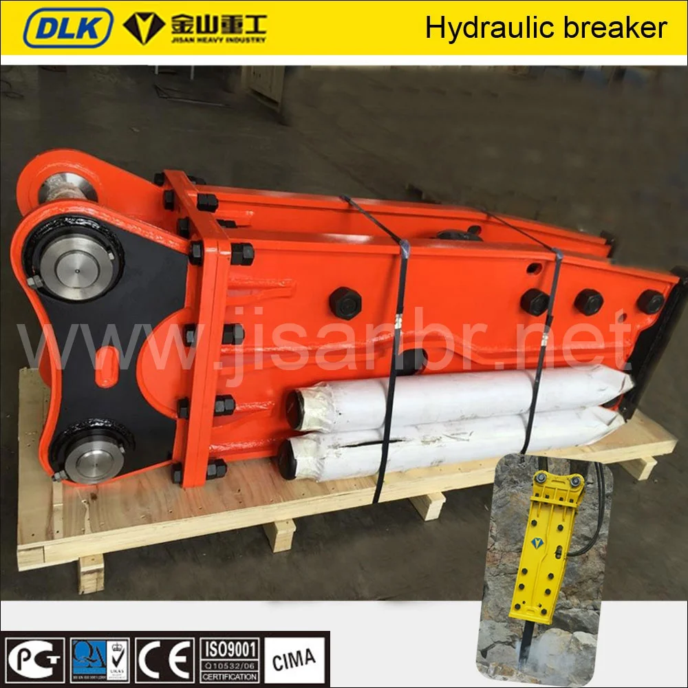 油圧ブレーカーハンマーシリーズ20トン掘削機オカダ| Alibaba.com