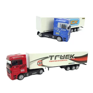 EPT Hot Selling Mini Promotional Toy Container Truck for Sale