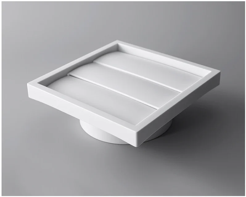 Window Coverings the air Outlet