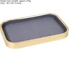 Gray Empty Tray