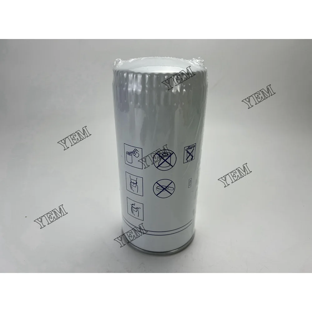 D6E Oil Filter BC-JX636 3831236 for Volvo Engine Rebuild Kit Aftermarket Parts for Volvo Oil Filter