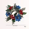 025 Corona de candelabro-E estilo