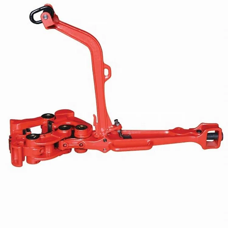 BVM Rotary Casing Handling Tools HT35 HT65 HT100 Manual Tongs