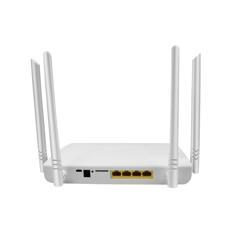 Best wirless router for 4g sim card slot