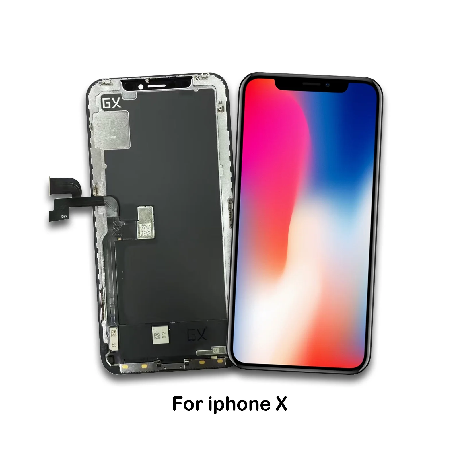 DISPLAY LCD TOUCH SCREEN WIKO Per VIEW 3 LITE SCHERMO NERO - Foto 5