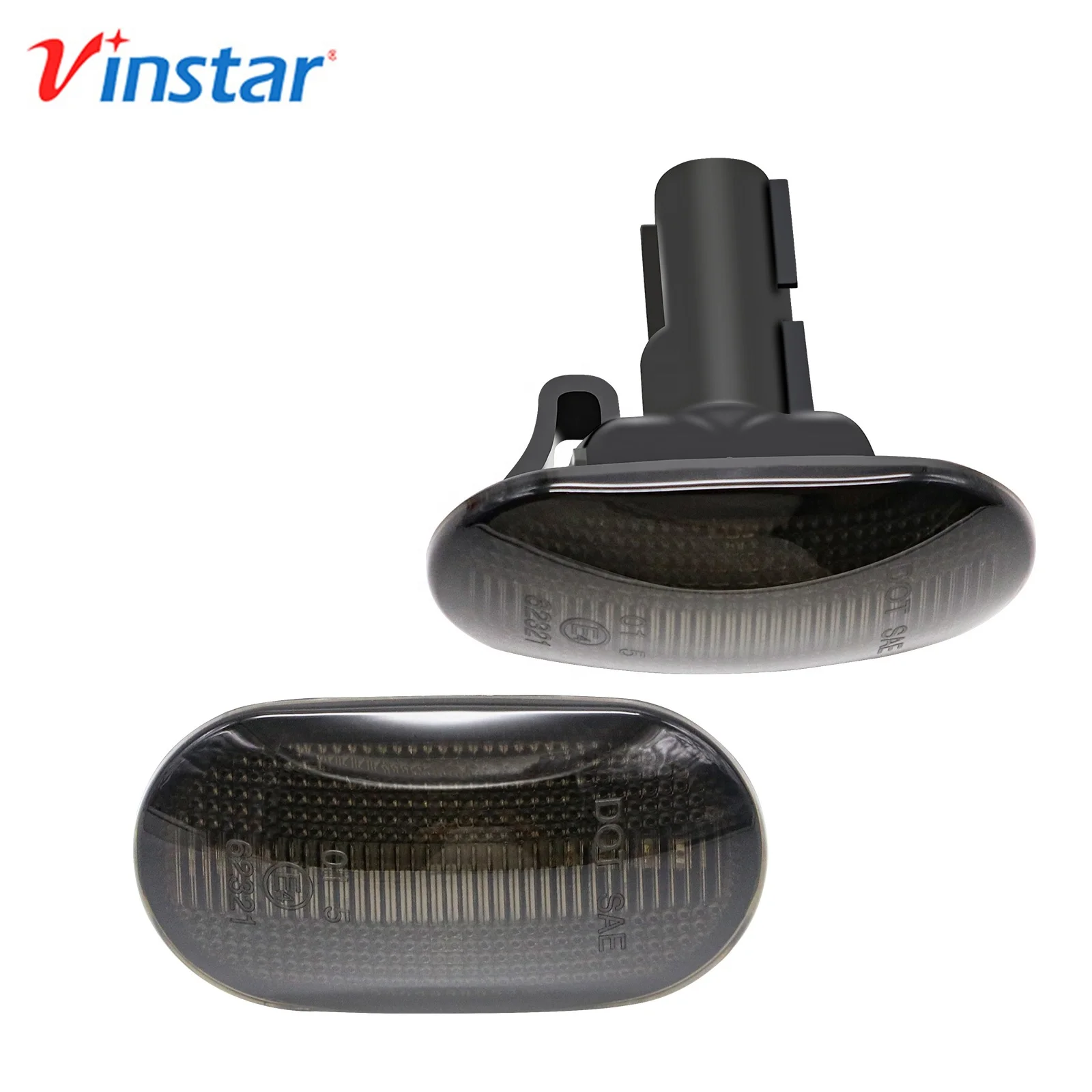 Vinstar LED Turn Signal Light for Suzuki Jimny JB64W Sierra JB74W JB23W Lapin HE21S Carry Truck DA63T