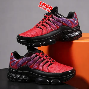 Best-Selling Fashionable Summer Sports Shoes High Quality Comfortable and Lightweight Running Shoes with PU Insole