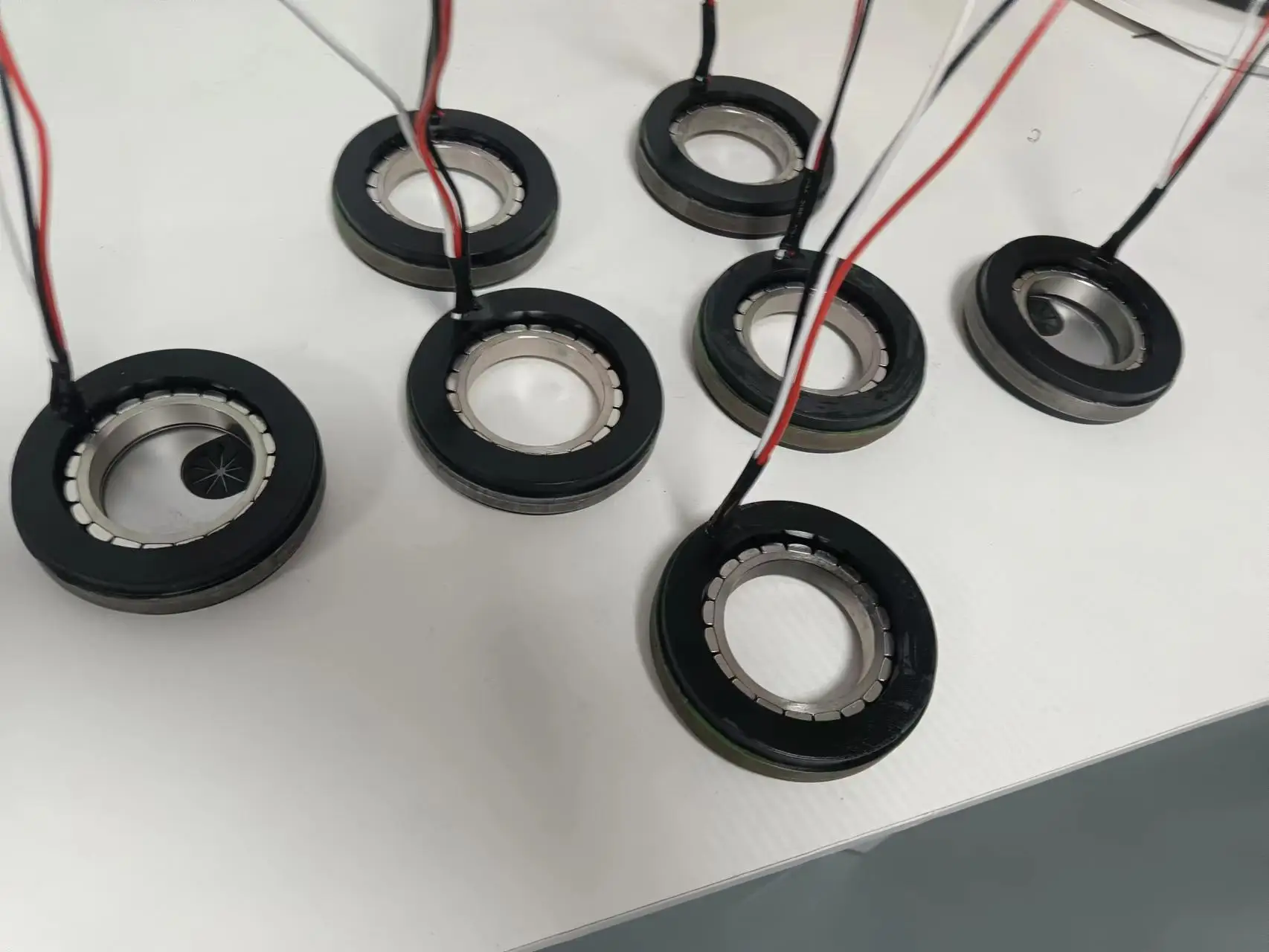 Frameless Outer Rotor Motor, Brushless, 3100/3500RPM - detail 22