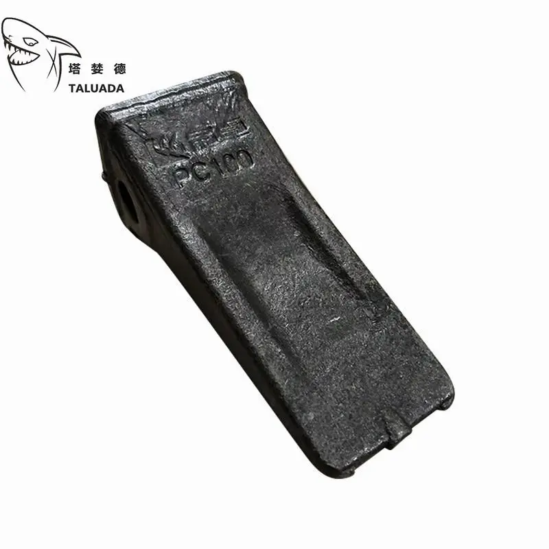TALUADA Excavator Parts - Rock Bucket Teeth for ZOOMLION
