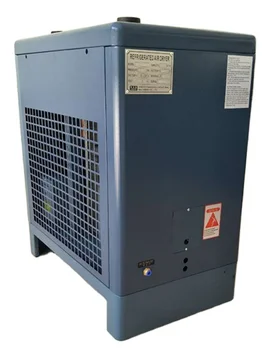 130CFM Air compressor refrigerated freeze dryer