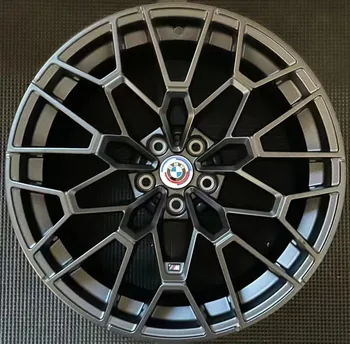 Wheels Rim Forged Wheels Rim for Car Wholesale 18 19 20  Inch Custom Alloy Sale Black Silver Edge Customized Surface PCD