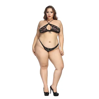 dessous für mollige