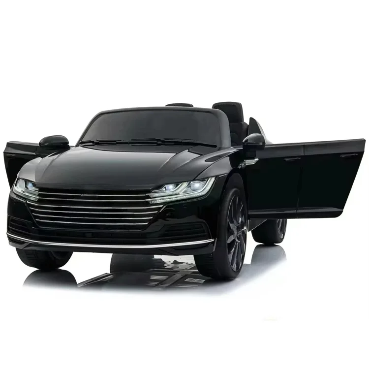 Licensed Volkswagen Arteon Ride-on Car for Kids 12V Battery Power