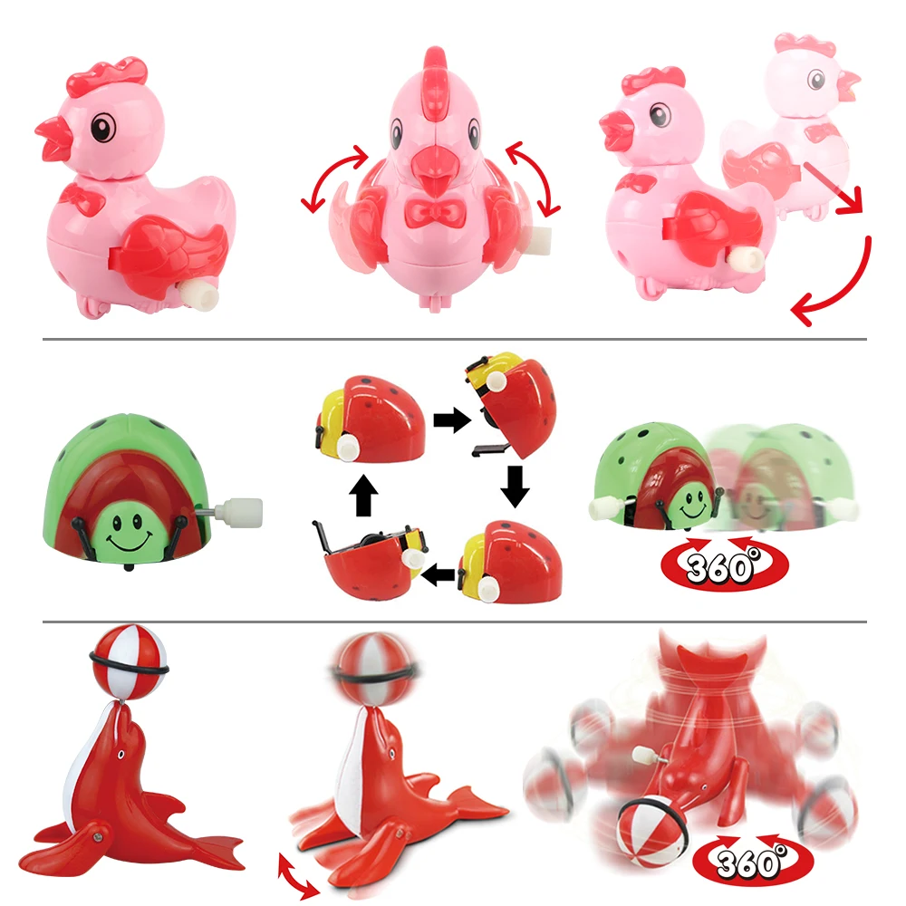 wind up toys