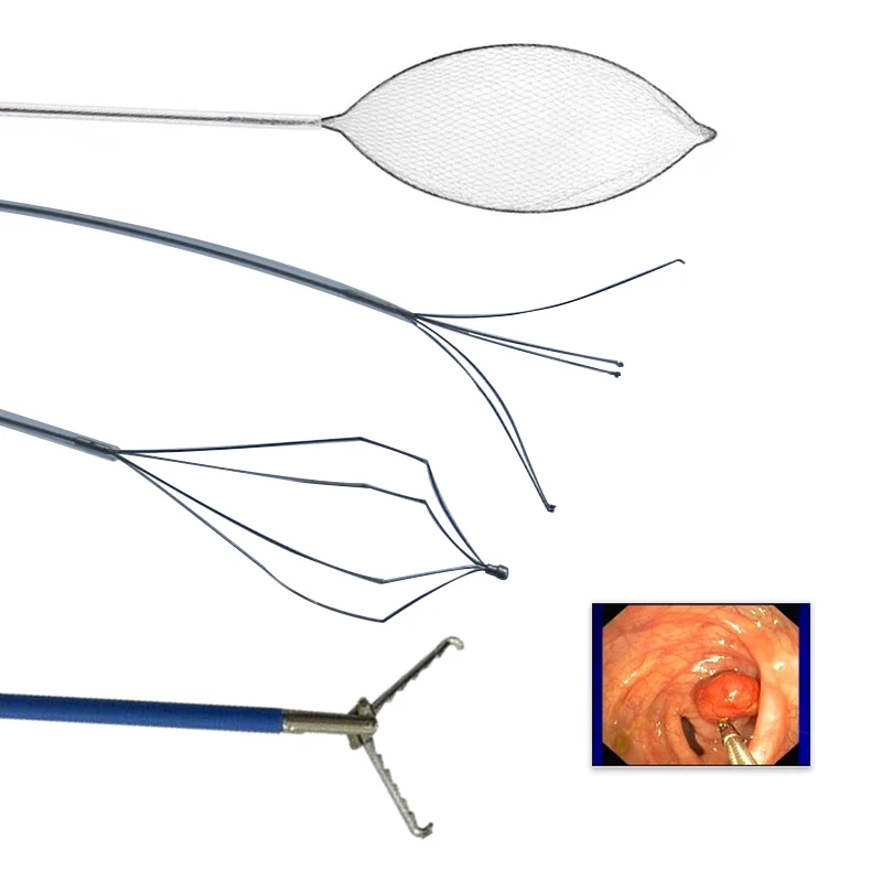 Disposable Endoscopic Foreign Body Forceps Grasp Foreign Matters