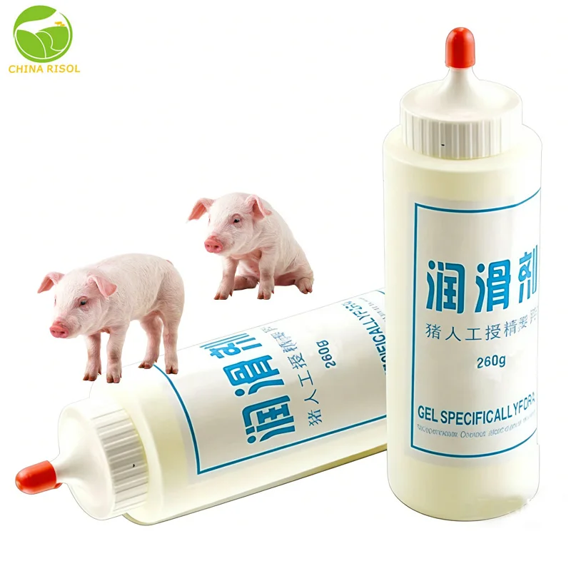 260ml Lubricant Veterinary Lubricating Gel Medical Lubricant Gel