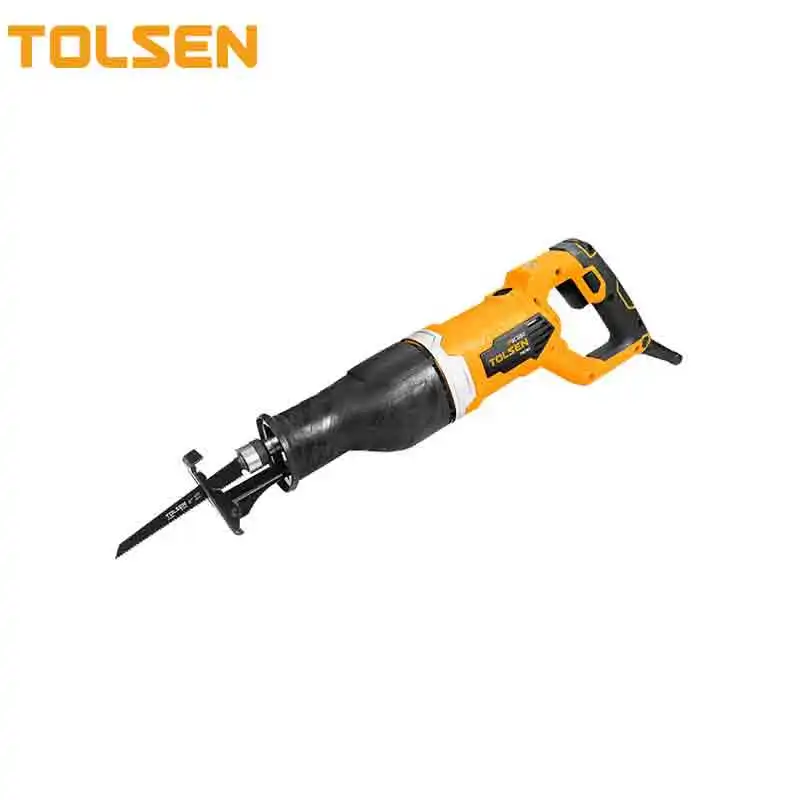 TOLSEN 79741 Industrial 120V Machine Reciprocating Saw for Metal