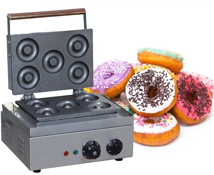 High Performance Automatic Mini Donut Machine with Cheap Price