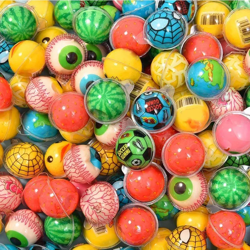 New Flavor Candy Assorted Custom Fruity Jam Sandwich Candy And Sweets