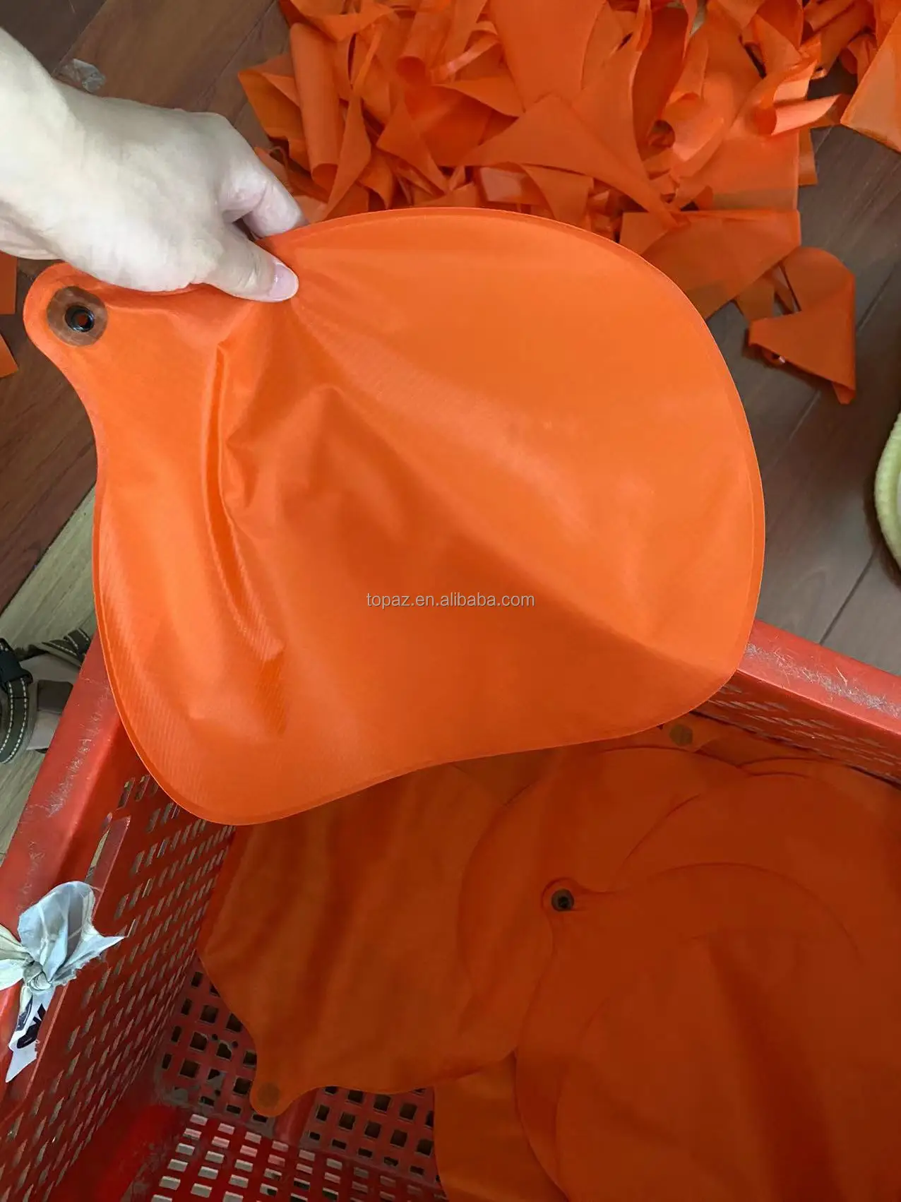 Light Weight Tpu Laminated Ripstop Nylon For Inflatables Airtight