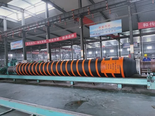 GMPHOM  Mainline Marine Floating Hose for Crude Oil Transfer